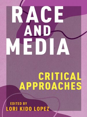 cover image of Race and Media